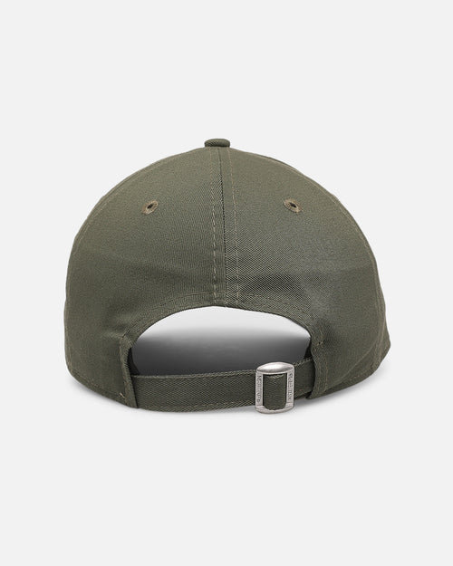 New Era 9FORTY Casual Strapback Olive