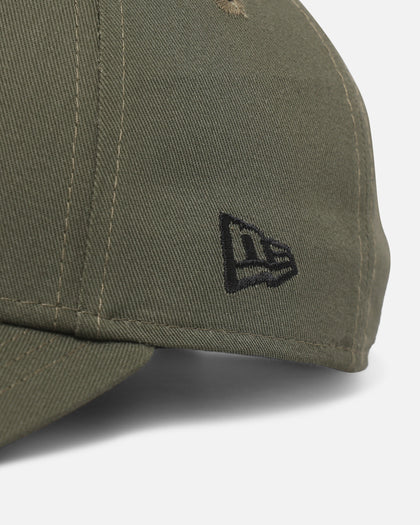 New Era 9FORTY Casual Strapback Olive