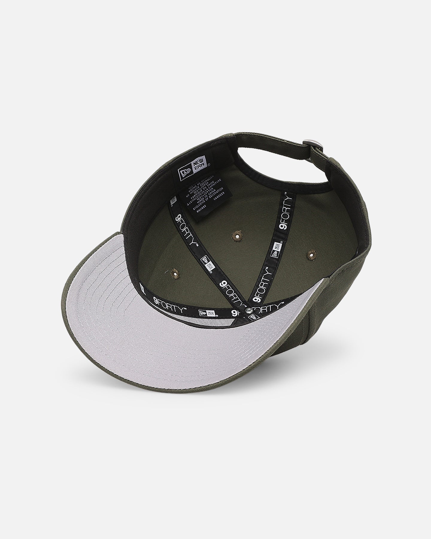 New Era 9FORTY Casual Strapback Olive | Culture Kings US