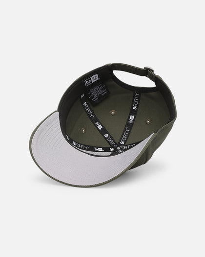 New Era 9FORTY Casual Strapback Olive