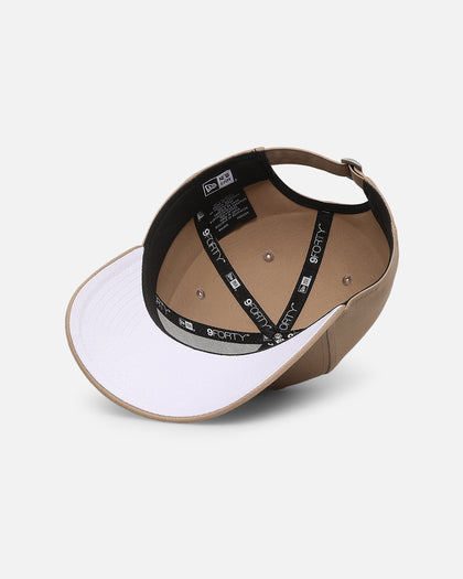 New Era 9FORTY Casual Strapback Tumbleweed