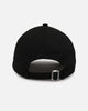 New Era Atlanta Braves 'Black On Black' 9FORTY Casual Strapback Black/Black