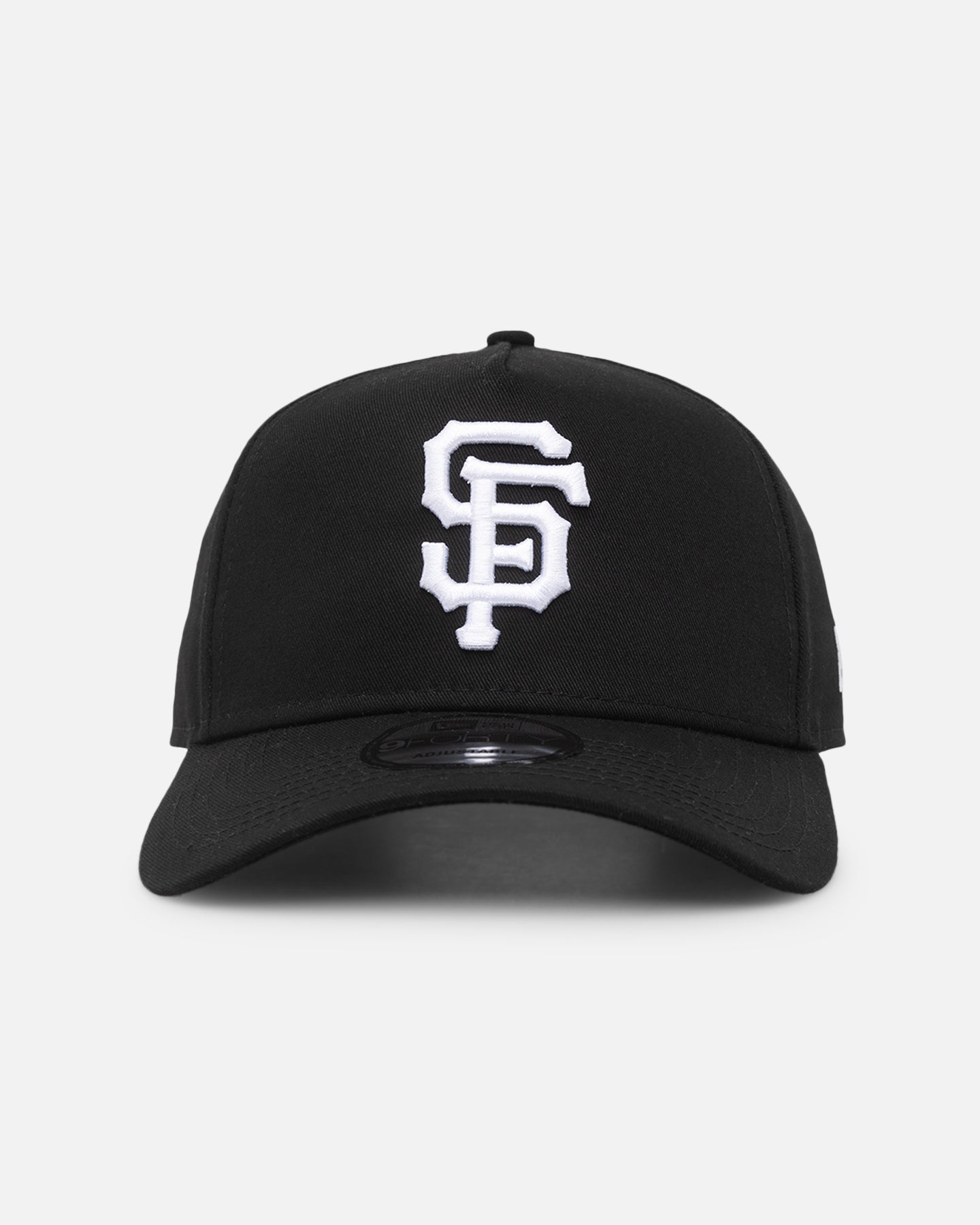 New Era San Francisco Giants 'Black/White' 9FORTY A-Frame