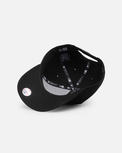 New Era San Francisco Giants 'Black/White' 9FORTY A-Frame Snapback Black/White