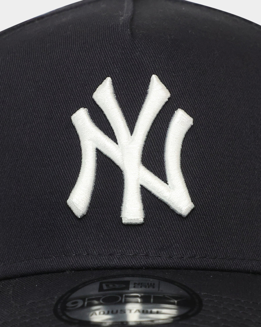New Era 9FORTY NEW YORK YANKEES - Casquette - black/noir