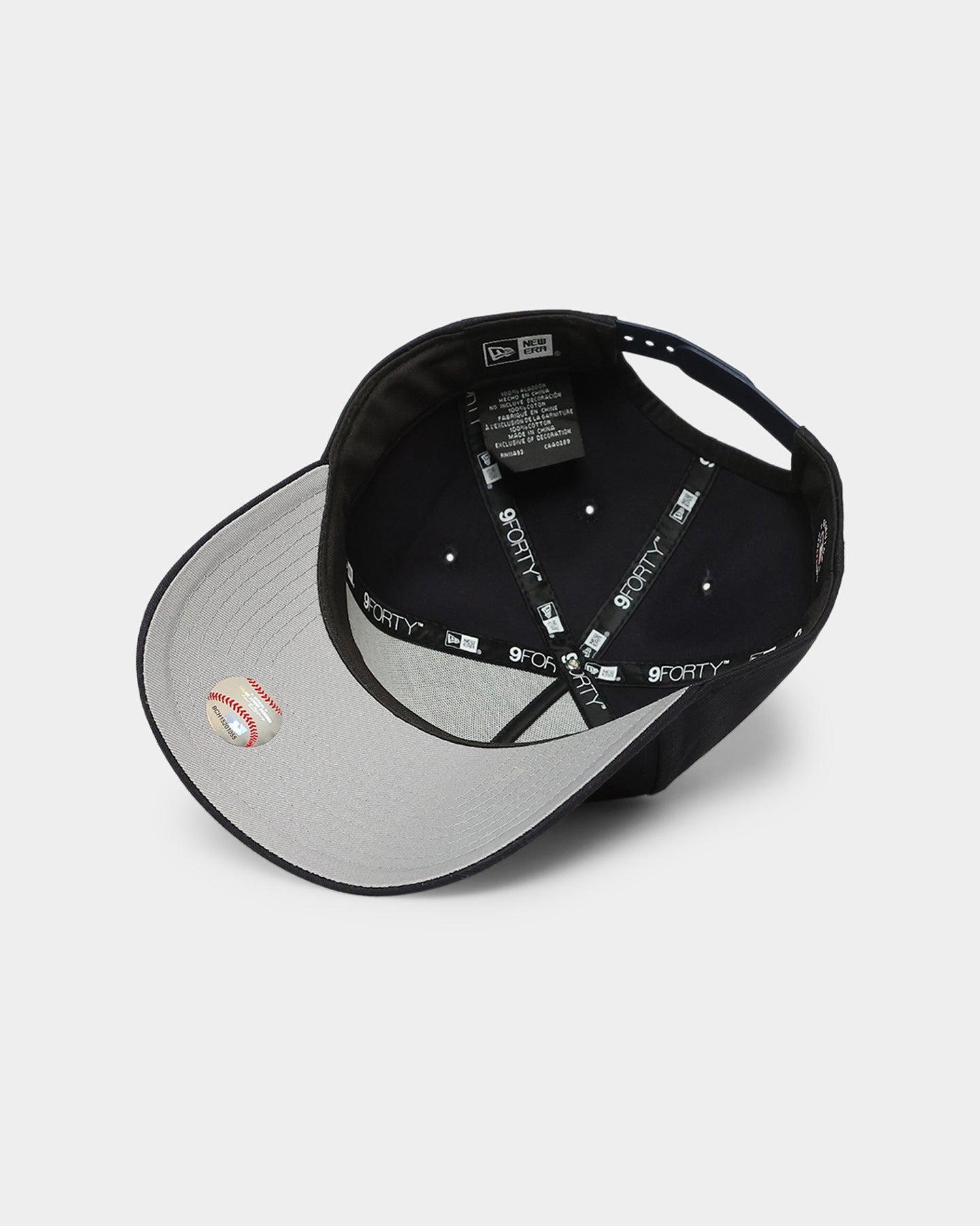 New Era New York Yankees 'Core Team' 9FORTY A-Frame Snapback