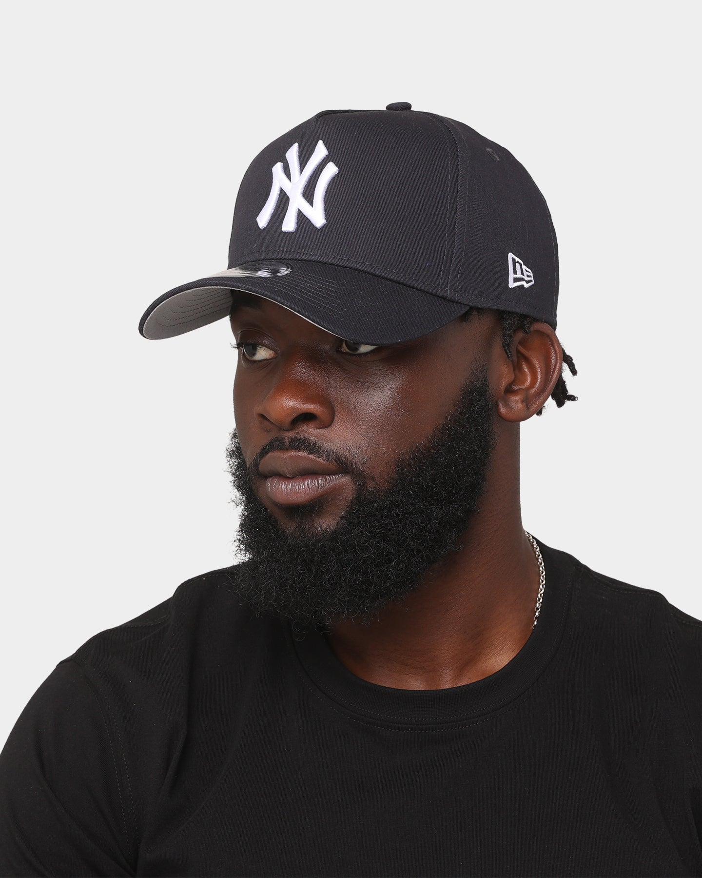 New Era New York Yankees 'Core Team' 9FORTY A-Frame Snapback