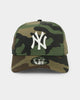 New Era New York Yankees 'Core Camo' 9FORTY A-Frame Snapback Camo/White