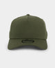 New Era 9FORTY A-Frame Snapback Olive/Black