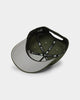 New Era 9FORTY A-Frame Snapback Olive/Black