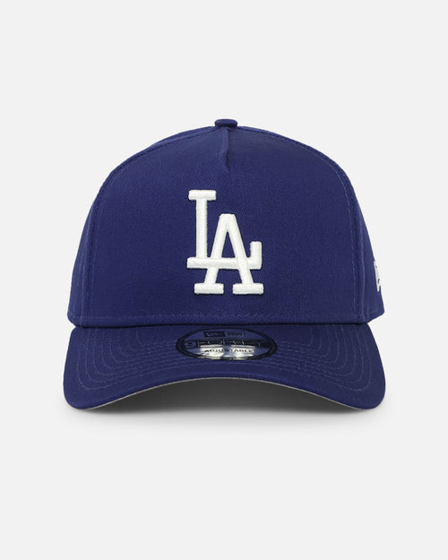 New Era Los Angeles Dodgers 'Core Team' 9FORTY A-Frame Snapback Original Team Colour