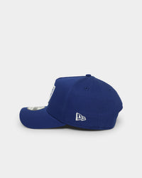 New Era Las Vegas Raiders 'Royal/Grey Undervisor' 9FORTY A-Frame Snapback Royal/White
