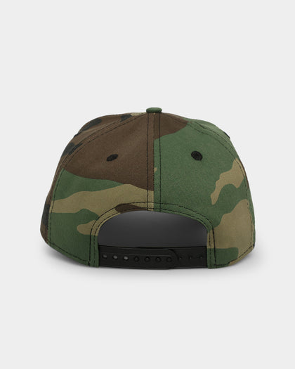 New Era Las Vegas Raiders 'Core Camo' 9FORTY A-Frame Snapback Camo/White