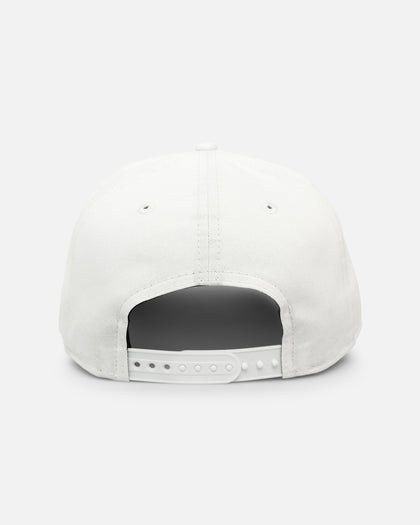 New Era Chicago Bulls 'White/Grey Undervisor' 9FORTY A-Frame Snapback White/White