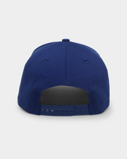 New Era Chicago Bulls 'Royal/Grey Undervisor' 9FORTY A-Frame Snapback Royal/White