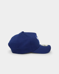 New Era Chicago Bulls 'Royal/Grey Undervisor' 9FORTY A-Frame Snapback Royal/White