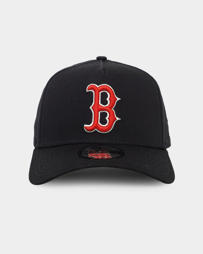 New Era Boston Red Sox 'Core Team' 9FORTY A-Frame Snapback Original Team Colour