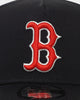 New Era Boston Red Sox 'Core Team' 9FORTY A-Frame Snapback Original Team Colour