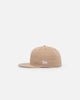 New Era San Francisco Giants "Camel White" 59FIFTY Fitted Tumbleweed/White