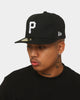 New Era Pittsburgh Pirates 59FIFTY Fitted Black/White