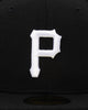 New Era Pittsburgh Pirates 59FIFTY Fitted Black/White
