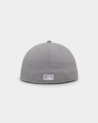 New Era New York Yankees 'Core Grey/Black/White' 59FIFTY Fitted Grey/Black