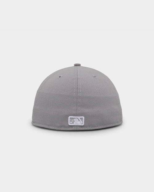 New Era New York Yankees 'Core Grey/Black/White' 59FIFTY Fitted Grey/Black