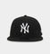 New Era New York Yankees 59FIFTY Fitted Black/White