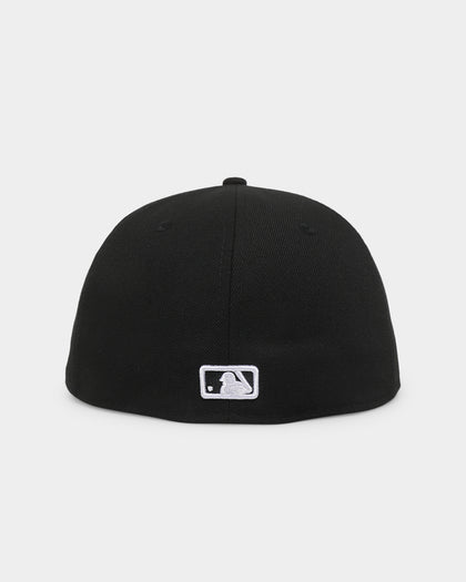 New Era New York Yankees 59FIFTY Fitted Black/White