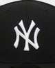 New Era New York Yankees 59FIFTY Fitted Black/White