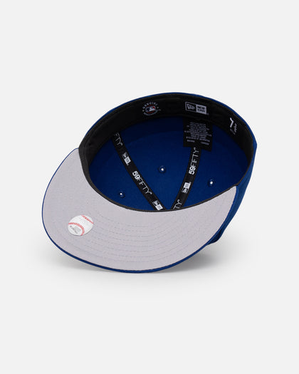 New Era Los Angeles Dodgers 'Royal White' 59FIFTY Fitted Royal/White