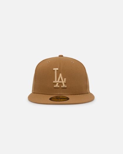 New Era Los Angeles Dodgers 'Core Wheat Tonal' 59FIFTY Fitted Wheat