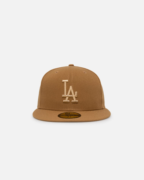 New Era Los Angeles Dodgers 'Core Wheat Tonal' 59FIFTY Fitted Wheat