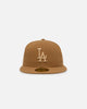 New Era Los Angeles Dodgers 'Core Wheat Tonal' 59FIFTY Fitted Wheat