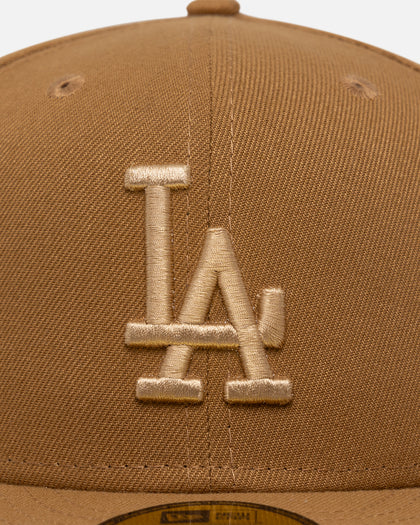New Era Los Angeles Dodgers 'Core Wheat Tonal' 59FIFTY Fitted Wheat