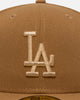 New Era Los Angeles Dodgers 'Core Wheat Tonal' 59FIFTY Fitted Wheat