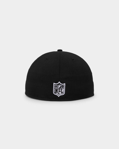 New Era Las Vegas Raiders 'Core Rose' 59FIFTY Fitted Black/Rose