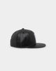New Era Las Vegas Raiders 'Core PU Leather' 59FIFTY Fitted Black/White