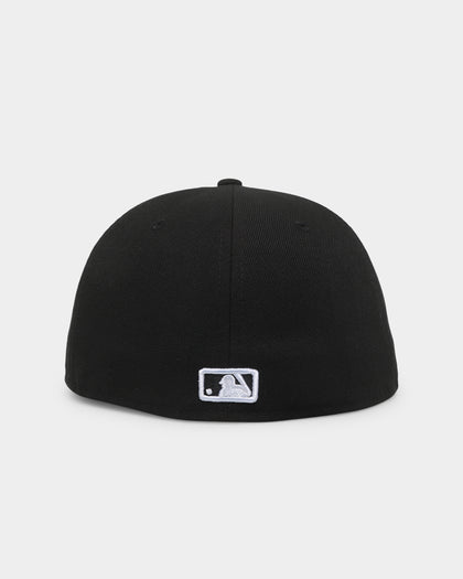 New Era Chicago White Sox 59FIFTY Fitted Black/White