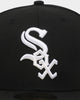 New Era Chicago White Sox 59FIFTY Fitted Black/White