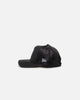 New Era Las Vegas Raiders 'PU Leather' 9FORTY K-Frame Strapback Black/White
