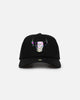 New Era Chicago Bulls 'Metal Badge' 9FORTY K-Frame Snapback Black/Iridescent