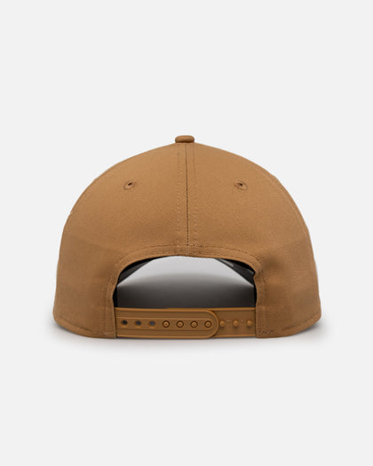 New Era Las Vegas Raiders 'Wheat/Grey Undervisor' 9FORTY A-Frame Snapback Wheat/Black