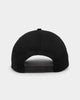 New Era Dolphins 'Black On Black' 9FORTY A-Frame Snapback Black
