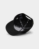New Era Dolphins 'Black On Black' 9FORTY A-Frame Snapback Black