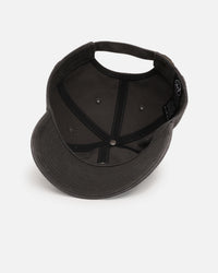 47 Brand Black Labrador 'Dog Collection' 47 Clean Up Strapback Charcoal