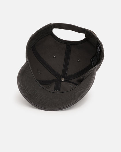 47 Brand Black Labrador 'Dog Collection' 47 Clean Up Strapback Charcoal