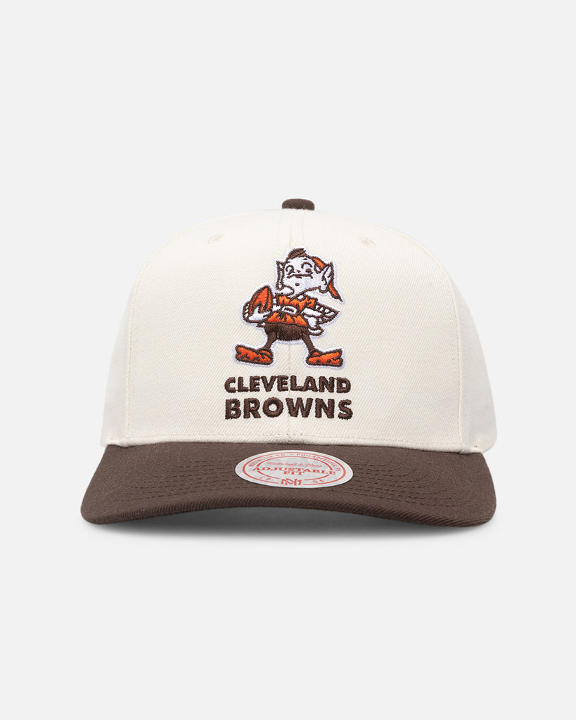 90s CLEVELAND Browns MC グレガー・ヤンガン コラボ Cleveland Browns x Monters inc funday football cartoon Double