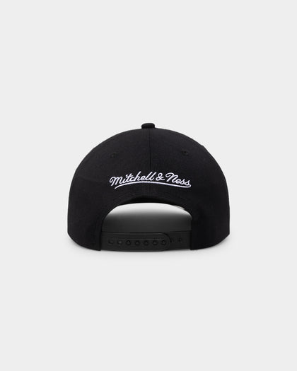 Mitchell & Ness Las Vegas Raiders Team Script OG Snapback Black