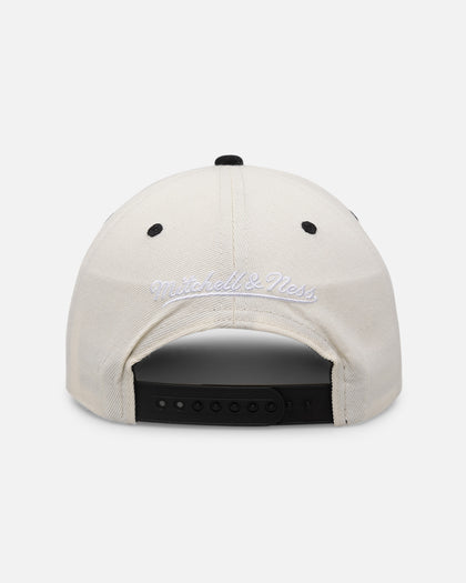 Mitchell & Ness Philadelphia 76ers Go Team Go OG Snapback Vintage Cream